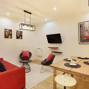 Rent A - Tracy Appartamento Parigi