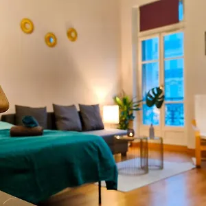 Apartamento Appartemment Rue De La Republique, Joli Et Moderne Au Coeur Du Centre, Marsella