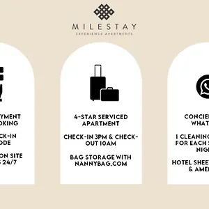  Apartamento Milestay-opera Terrace Francia
