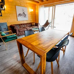  Chalet Le Petit Repaire De Sailhan, Francia