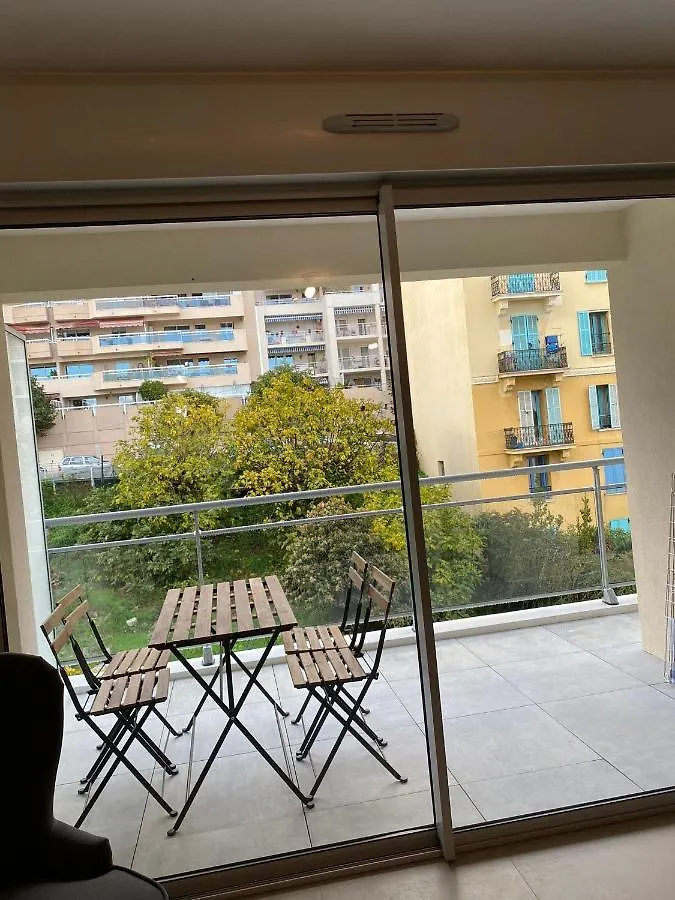 Monaco Grand Prix Nouveau Beausoleil Appartamento