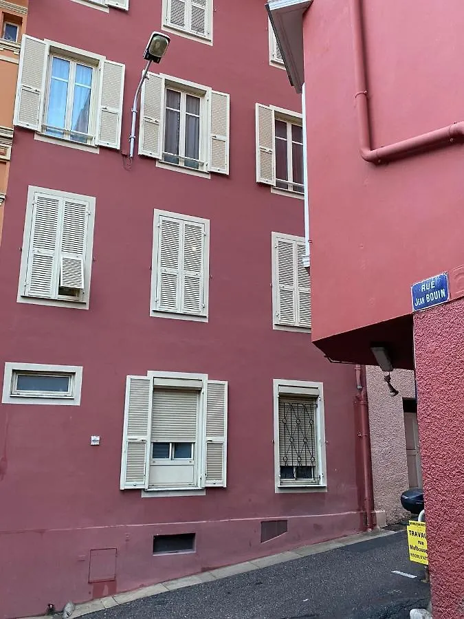 Monaco Grand Prix Nouveau Beausoleil